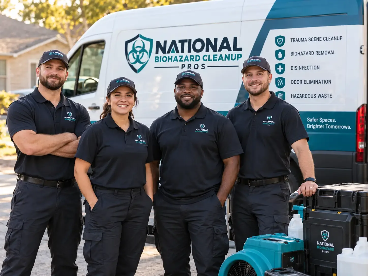 Biohazard Cleanup company in Sheffield, IL